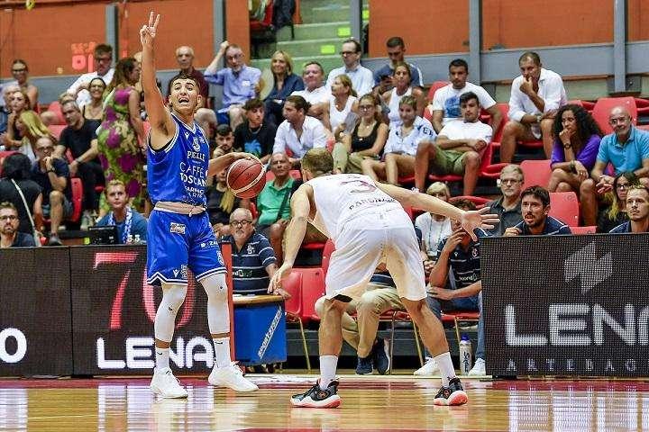 Rubbini della Pielle in azione