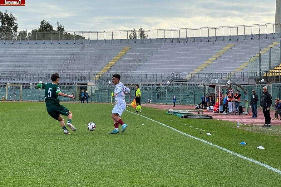 Il Livorno in azione