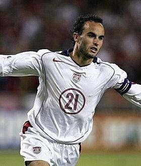 Niente Livorno per Donovan, va all'Everton