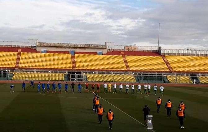 Serie D. La Pro Livorno naufraga con lo Sporting Trestina, 0 a 5