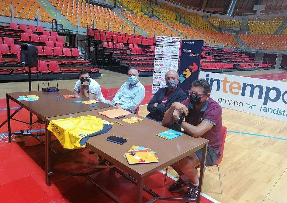 La conferenza stampa