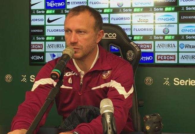 Sala stampa. Breda: "Ci siamo lasciati imbrigliare dal loro centrocampo"