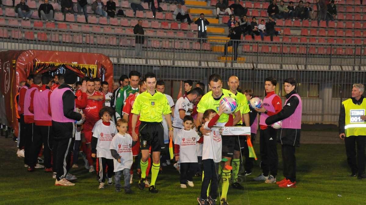 Sarà Vincenzo Ripa a dirigere Livorno-Pro Vercelli, non ha mai diretto gli amaranto