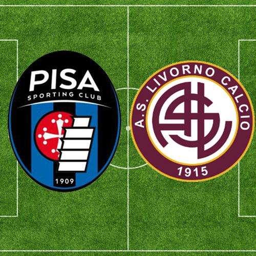 La presentazione. Pisa-Livorno, derby ad alta quota