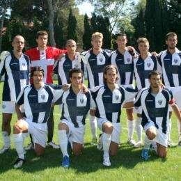 Eccellenza. Rosignano caparbio, è 1 a 1 col Pietrasanta