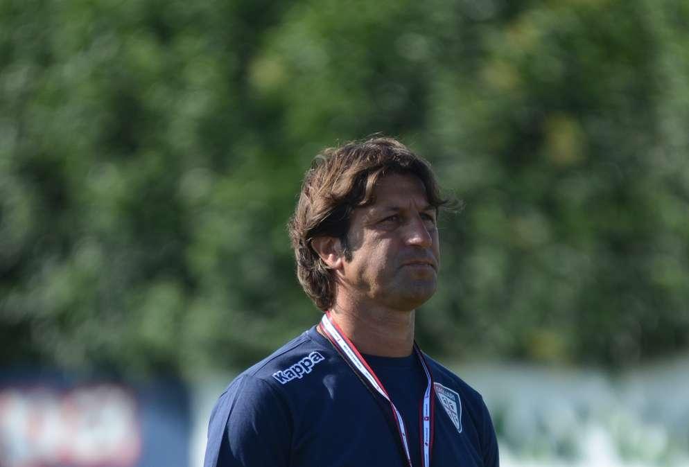 Sala stampa. Rastelli: "Delusi per aver mancato l'ennesima occasione"
