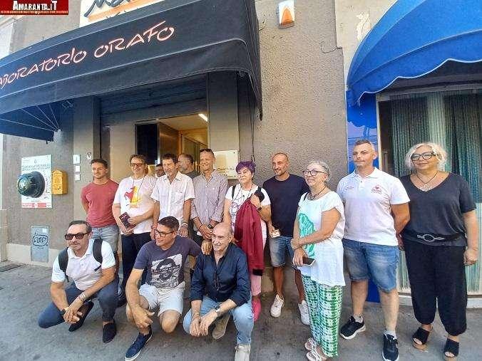 Livorno Cares al via