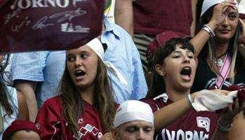 Donne gratis allo stadio domani per Livorno-Bologna