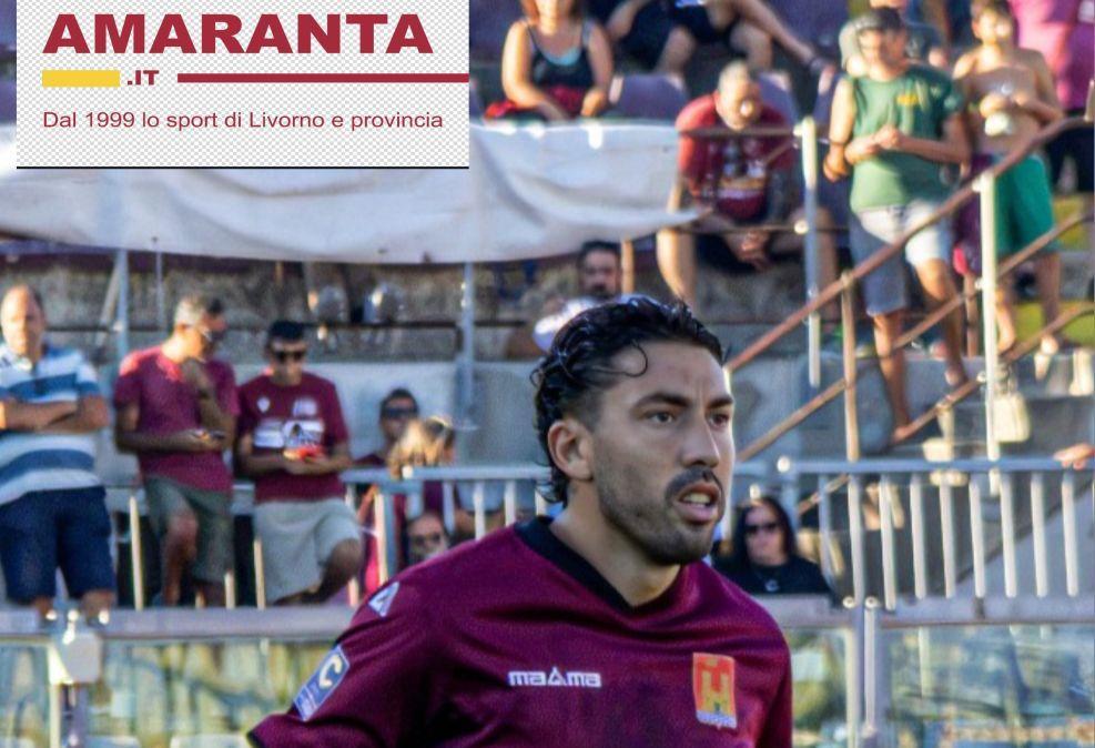 Illude ma poi anche a Guidonia il Livorno si ferma sul pari, 1 a 1