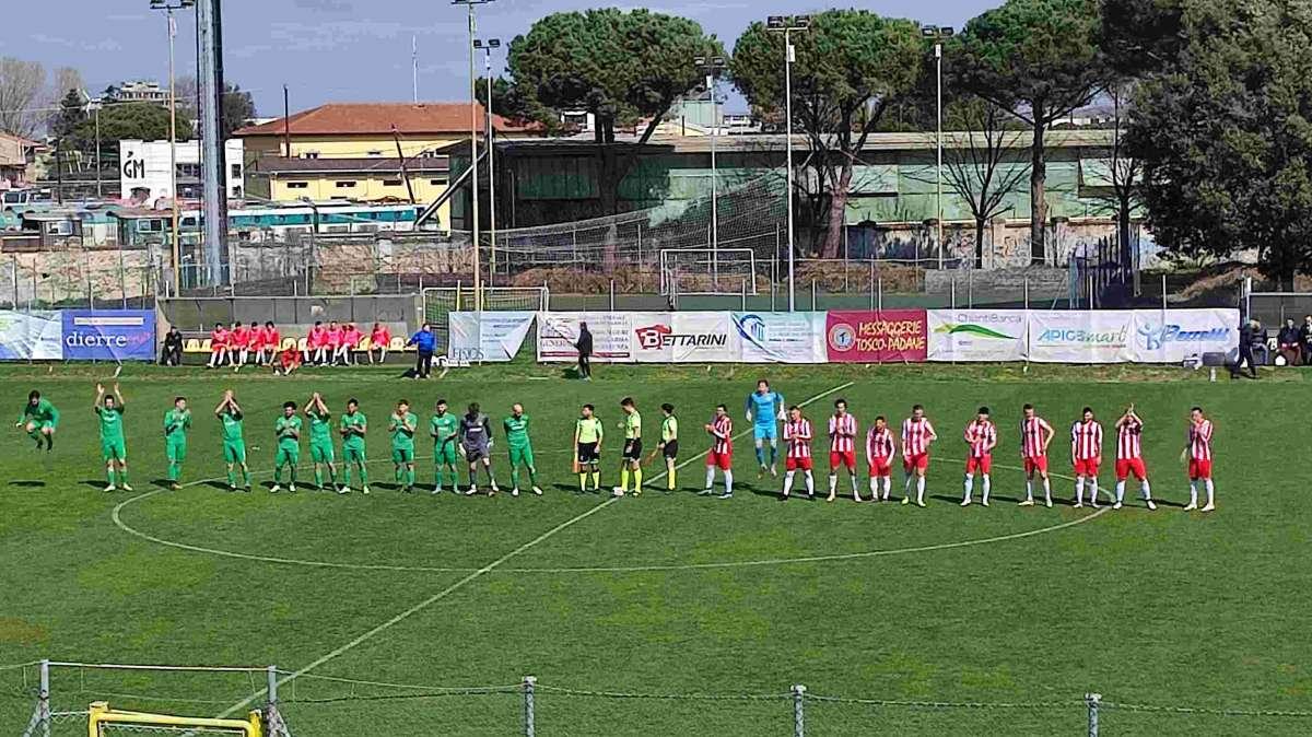 Il calcio d'inizio
