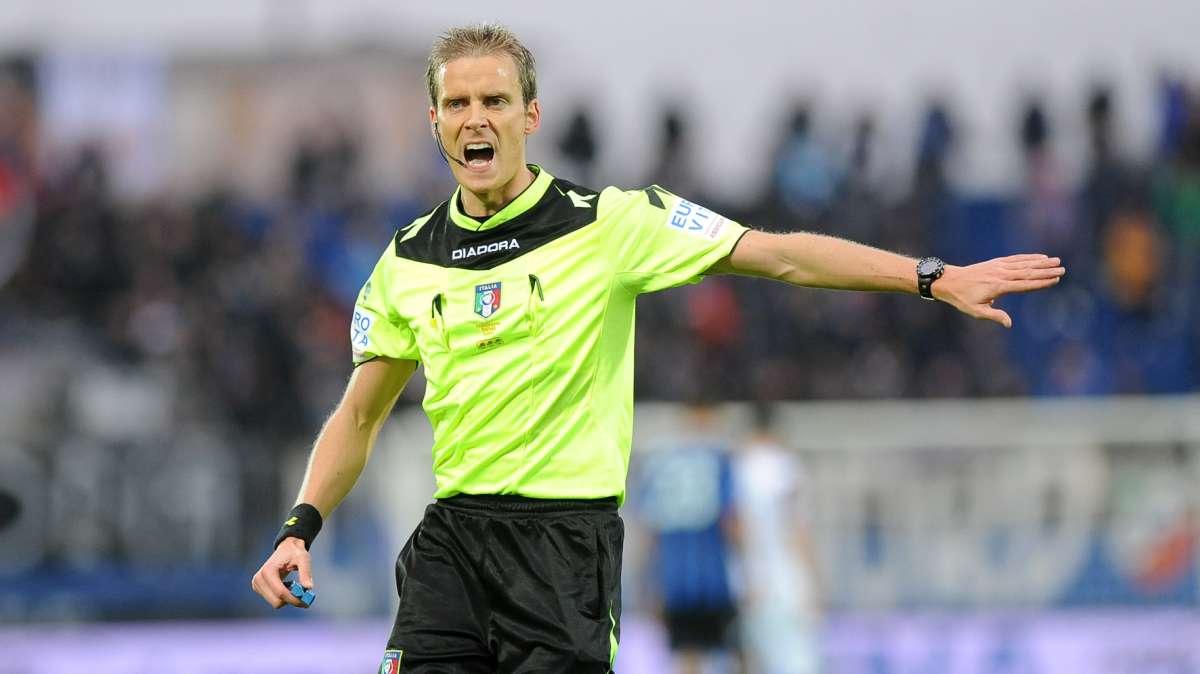 Arbitro. Chiffi per Livorno-Cagliari