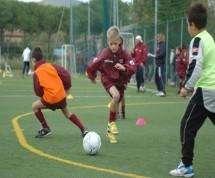 Presentata la nuova Scuola calcio amaranto