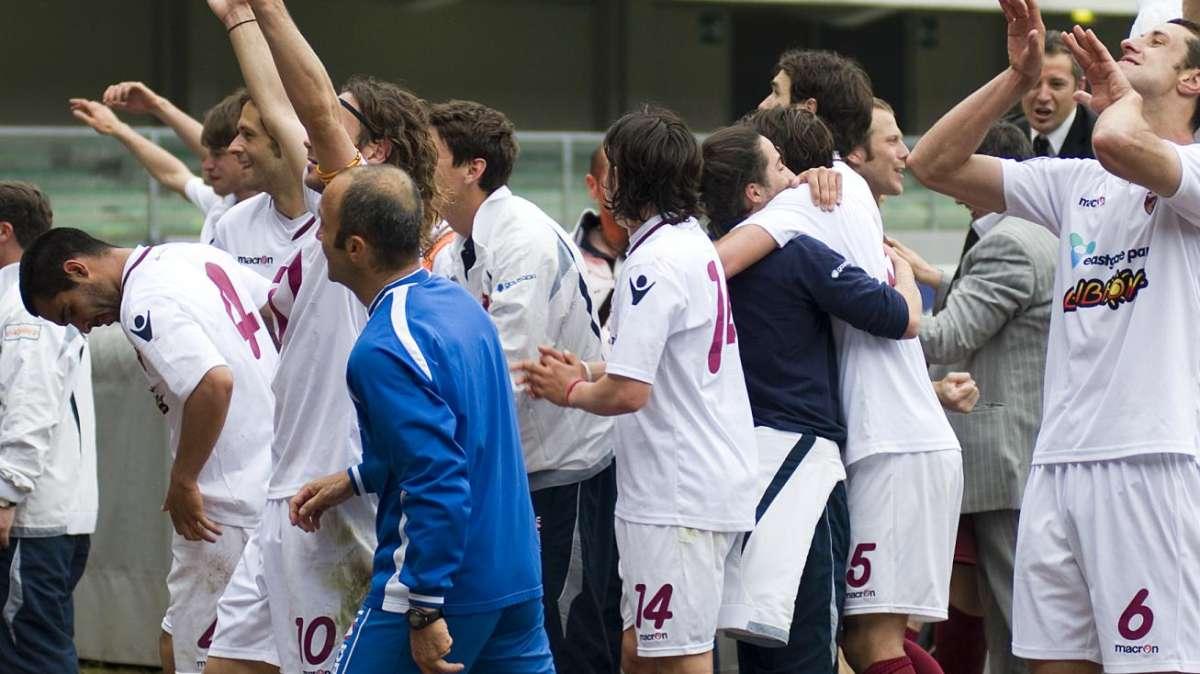 Il punto sulla B. Il Siena avanza, Empoli in crisi, bene il Livorno