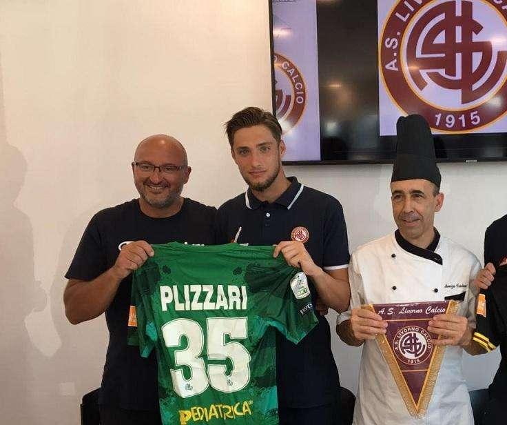 Plizzari si presenta: “Qui con tanta voglia di migliorare” 