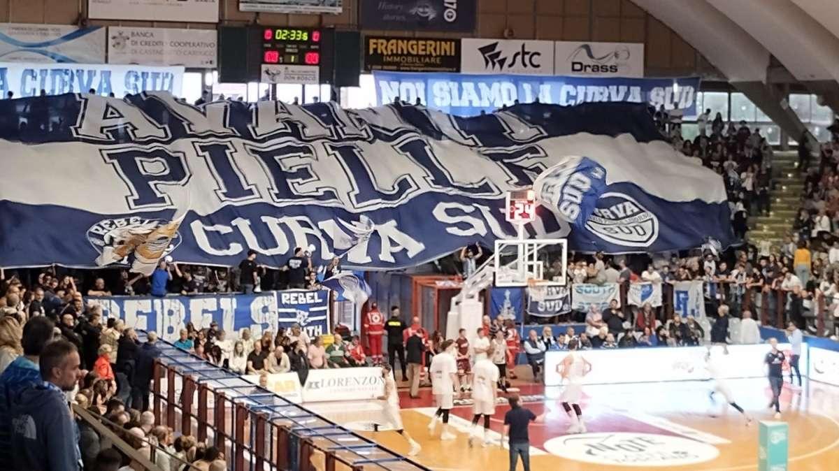 Pielle, sfida agli Herons a Ravenna per la Supercoppa nazionale