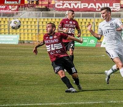 Matteo Frati in azione