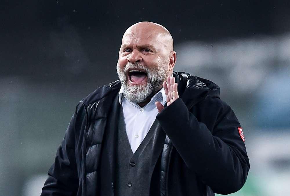 Sala stampa. Cosmi: "Volevamo vincere e lo abbiamo fatto con merito"