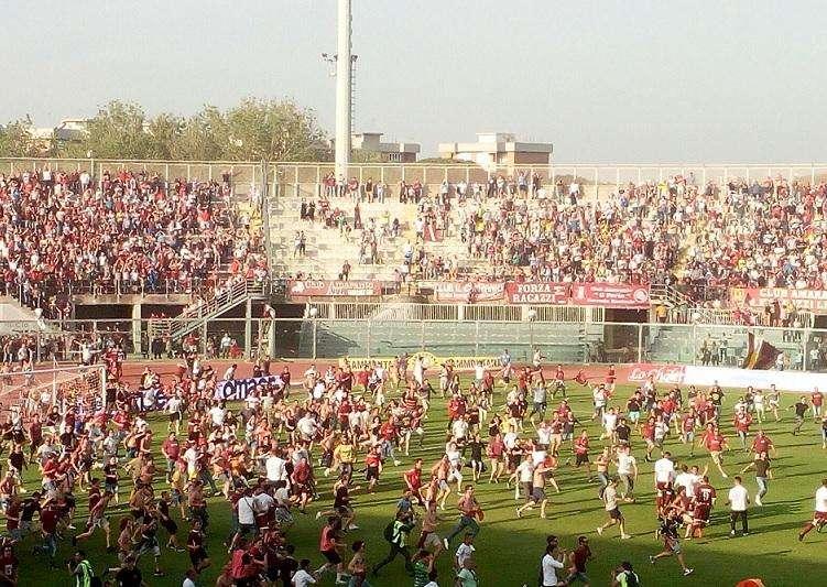 Il Livorno è promosso in Serie B!