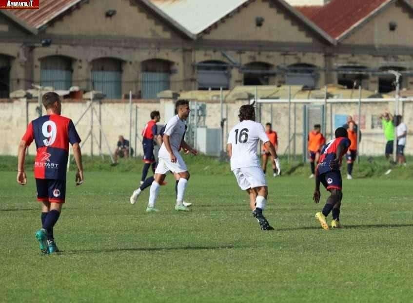 Marcon e Michelotti in azione 