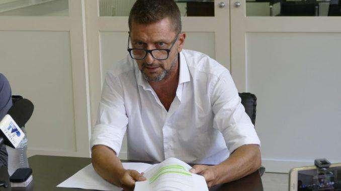 Nuovo Livorno, Toccafondi presto in città per la stampa e il marchio