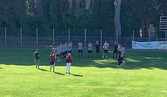 Il Livorno a Rosignano