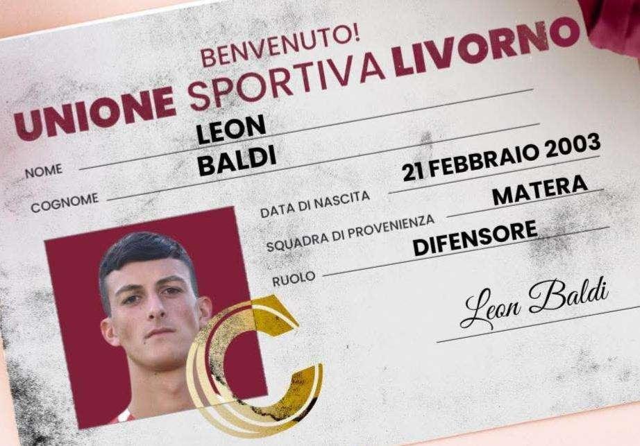 Leon Baldi