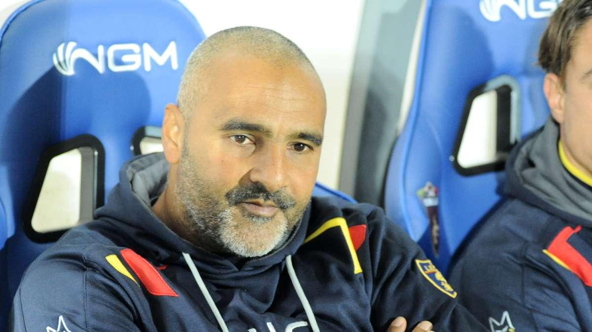 Sala stampa. Liverani: "Tre punti importanti contro un buon Livorno"