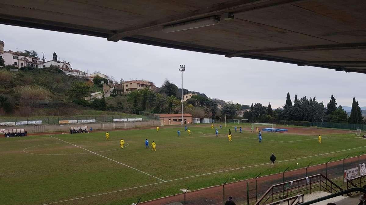 Prima categoria. Bel blitz del Castiglioncello, un pari per le altre