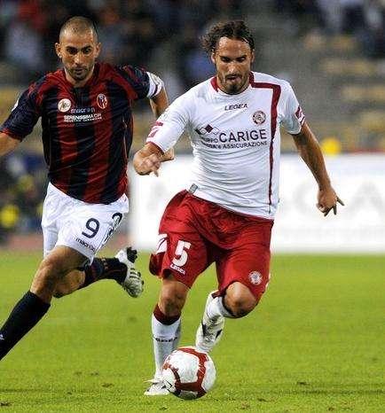 Un turno a Marchini per il fallo su Maccarone