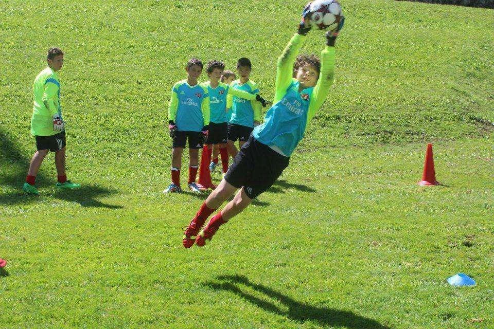 Portieri di calcio, a Rosignano al via il Camp estivo 