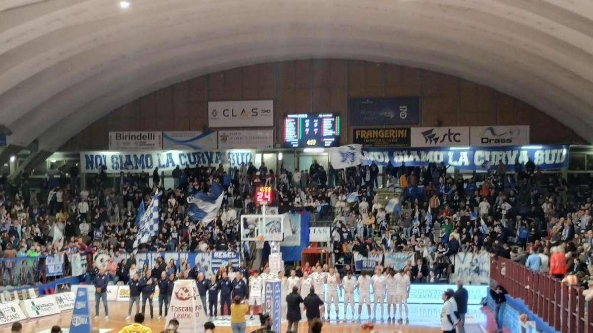 LNB. Pielle, la Virtus scappa subito difficile riprenderla, finisce 84 a 74
