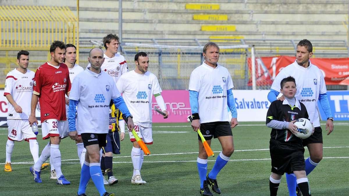 Livorno in posticipo contro il Novara all'Ardenza