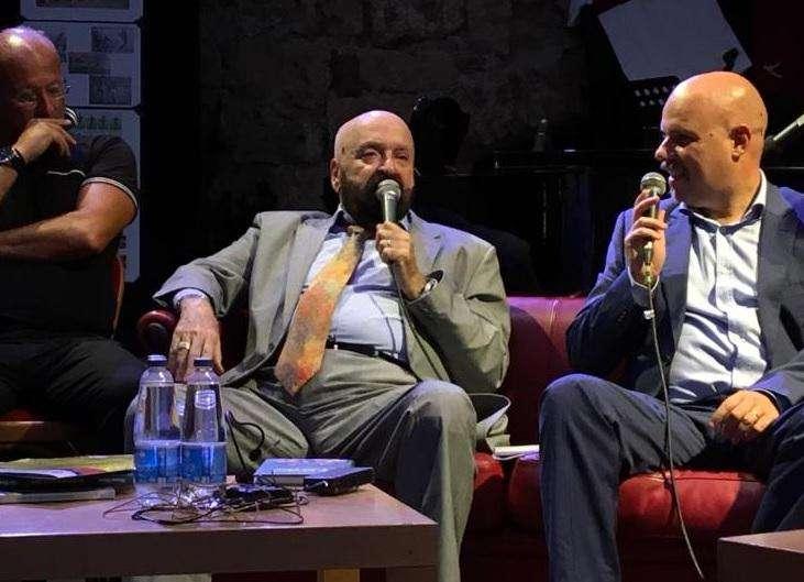 Tra calcio e ricordi, presentato a Livorno il libro di Ugo Russo