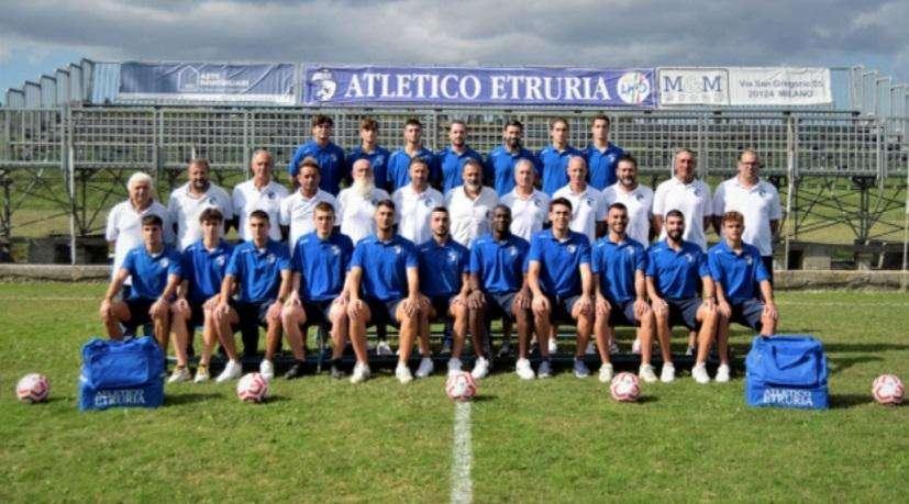 L'Atletico Etruria