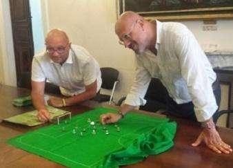 Subbuteo, il 17 e 18 giugno a Livorno il campionato italiano