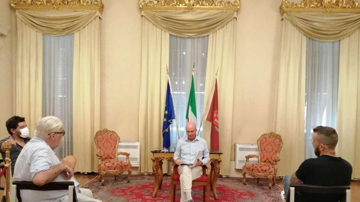Salvetti e l'Osservatorio al lavoro per aprire la strada al nuovo Livorno