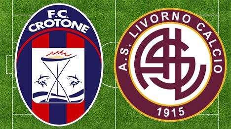 La presentazione. Livorno, a Crotone è uno scontro diretto