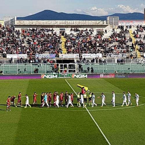 Diretta web. Livorno-Olbia 3 a 1 (finale)