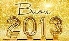 Un sereno 2013 agli amici e ai lettori di Amaranta.it