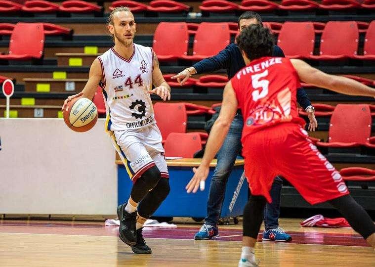 Serie B. Libertas 1947 con grinta sul Firenze All Food, 84 a 74