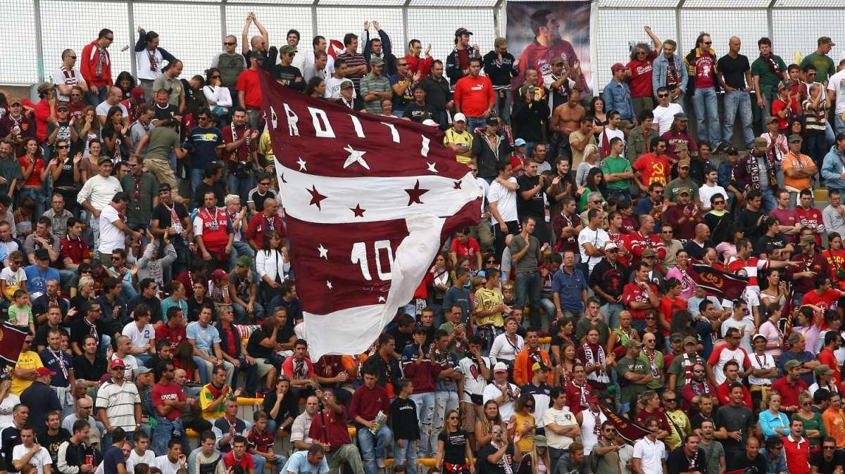 I tifosi mordono il freno