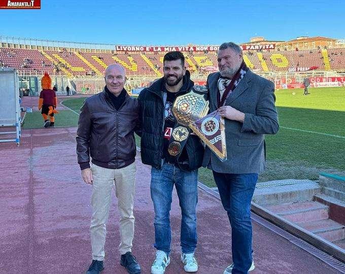 Salvetti, Bellandi, Esciua