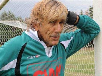 Boranga da record, a 71 anni para a suon di colpi di reni