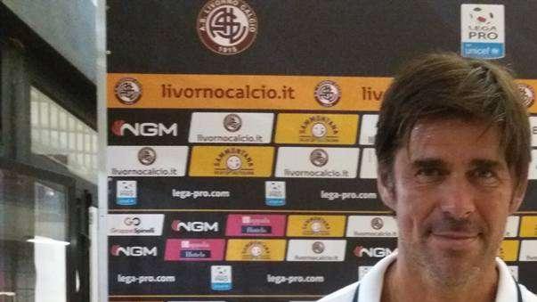 Sottil: "Il Livorno ha dimostrato di essere una squadra forte"