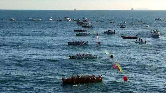 Il Palio Marinaro a Livorno