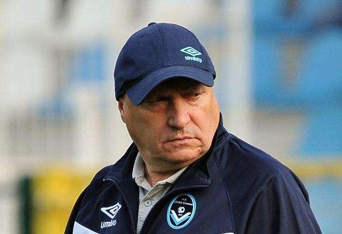 Albé: "Livorno favorito per la promozione ma proveremo a metterlo in difficoltà"