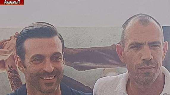 Samuel Di Carmine e Mazzoni