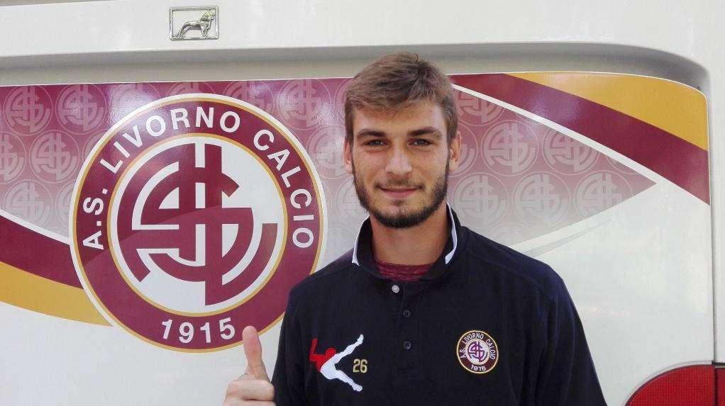 Ufficialità. Giandonato è nuovo giocatore del Livorno