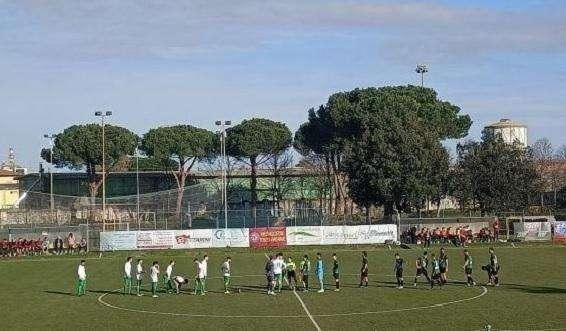 Eccellenza. La Pro Livorno torna alla vittoria con il Tuttocuoio, 3 a 1