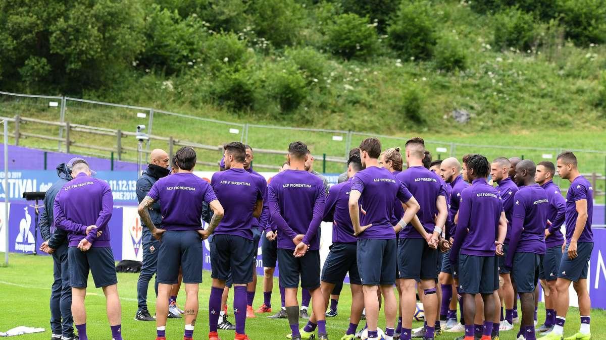 Amaranto, amichevole con la Fiorentina ai primi d'agosto